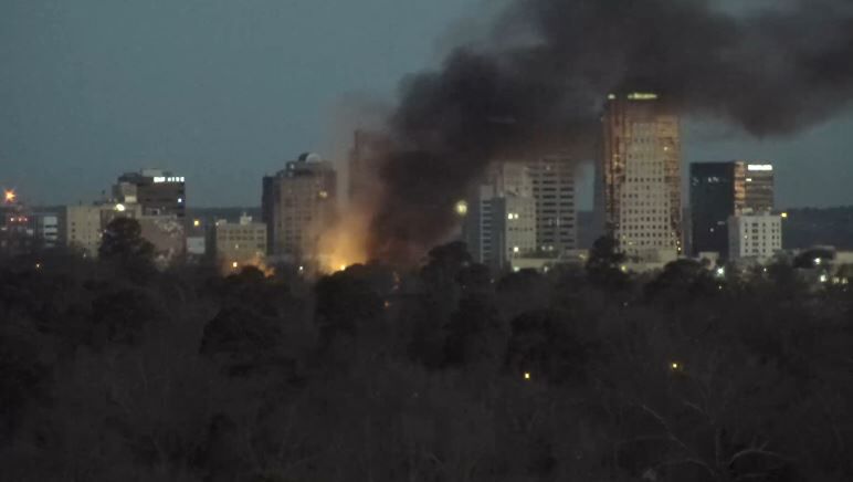 Highland Fire